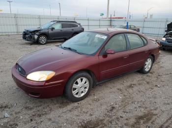  Salvage Ford Taurus