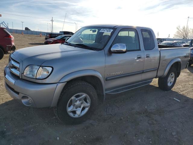  Salvage Toyota Tundra