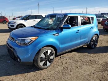  Salvage Kia Soul