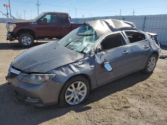  Salvage Mazda 3