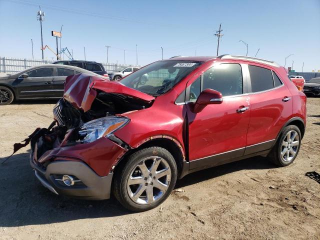  Salvage Buick Encore