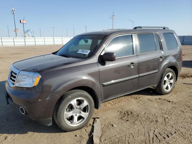  Salvage Honda Pilot