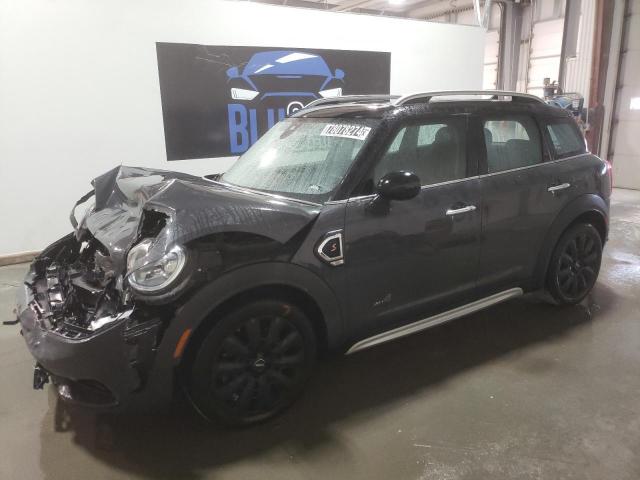  Salvage MINI Cooper