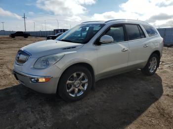  Salvage Buick Enclave