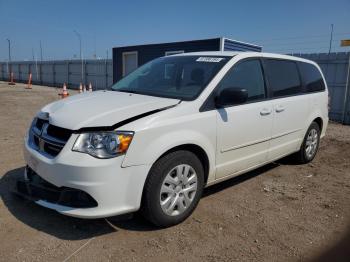  Salvage Dodge Caravan