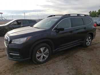  Salvage Subaru Ascent