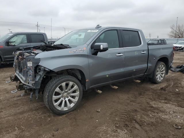  Salvage Chevrolet Silverado