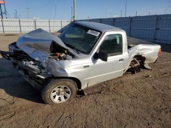  Salvage Mazda B Series