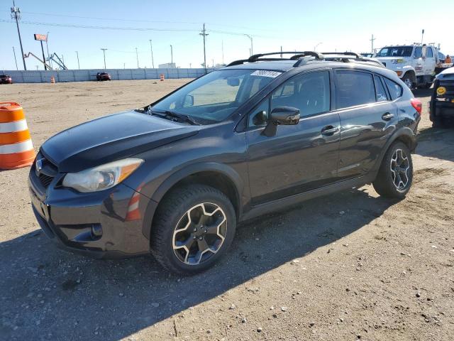  Salvage Subaru Xv