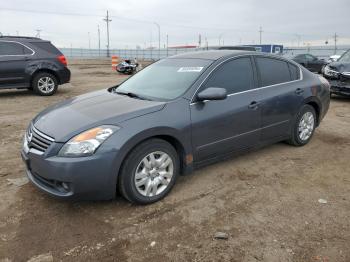  Salvage Nissan Altima