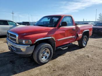  Salvage Dodge Ram 1500