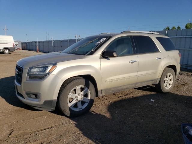  Salvage GMC Acadia