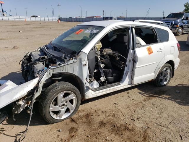  Salvage Pontiac Vibe