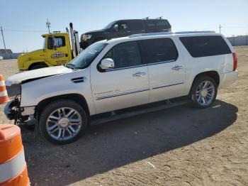  Salvage Cadillac Escalade