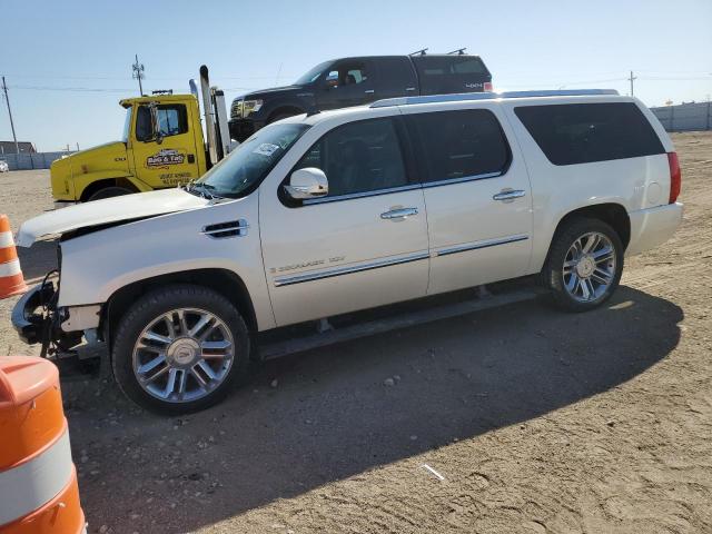  Salvage Cadillac Escalade