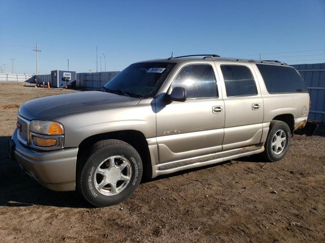  Salvage GMC Denali