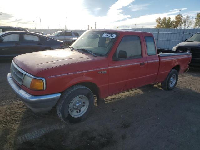  Salvage Ford Ranger