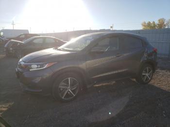  Salvage Honda HR-V