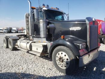  Salvage Kenworth Constructi