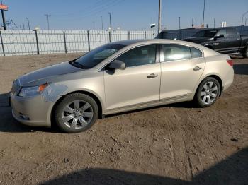  Salvage Buick LaCrosse