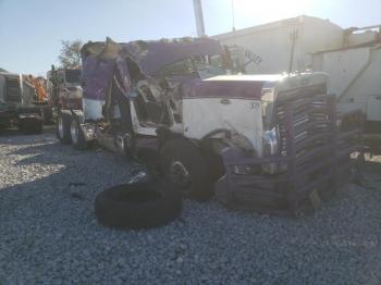  Salvage Peterbilt 379