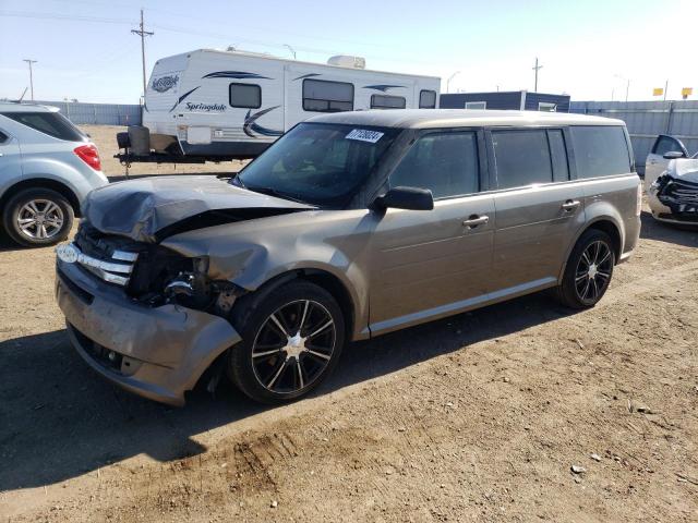  Salvage Ford Flex