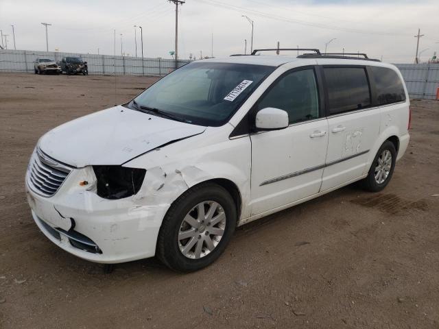  Salvage Chrysler Minivan