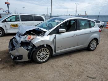  Salvage Ford Cmax