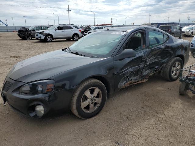  Salvage Pontiac Grandprix