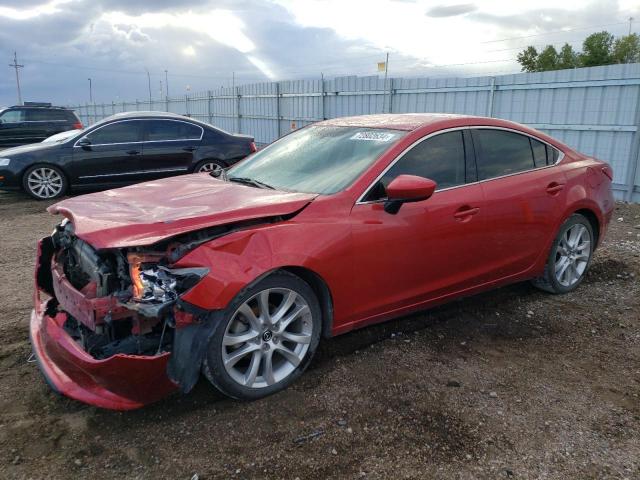  Salvage Mazda 6