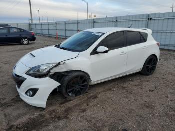  Salvage Mazda Speed 3