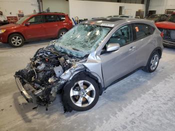  Salvage Honda HR-V