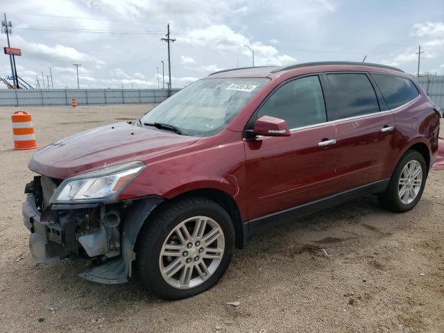  Salvage Chevrolet Traverse