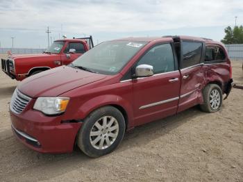  Salvage Chrysler Minivan