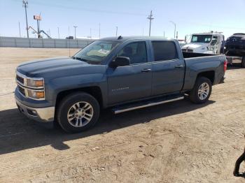  Salvage Chevrolet Silverado