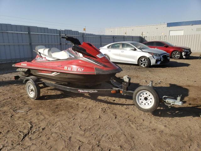  Salvage Yach Trailer