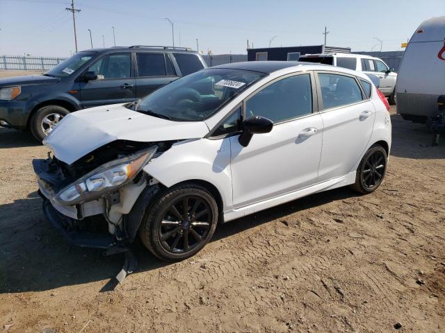  Salvage Ford Fiesta