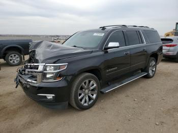  Salvage Chevrolet Suburban