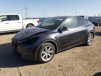  Salvage Tesla Model Y