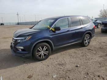  Salvage Honda Pilot