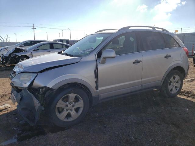  Salvage Chevrolet Captiva