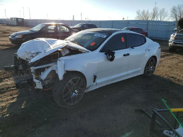  Salvage Kia Stinger