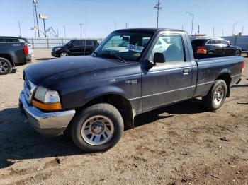  Salvage Ford Ranger