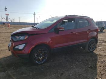  Salvage Ford EcoSport