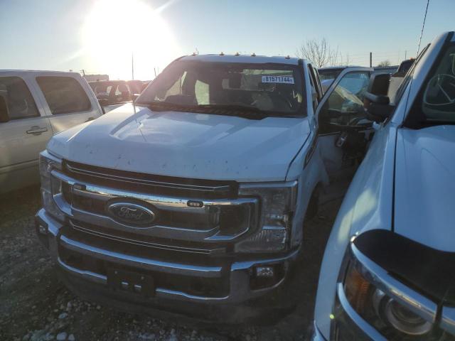  Salvage Ford F-550