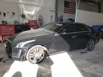  Salvage Cadillac CTS