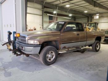  Salvage Dodge Ram 2500