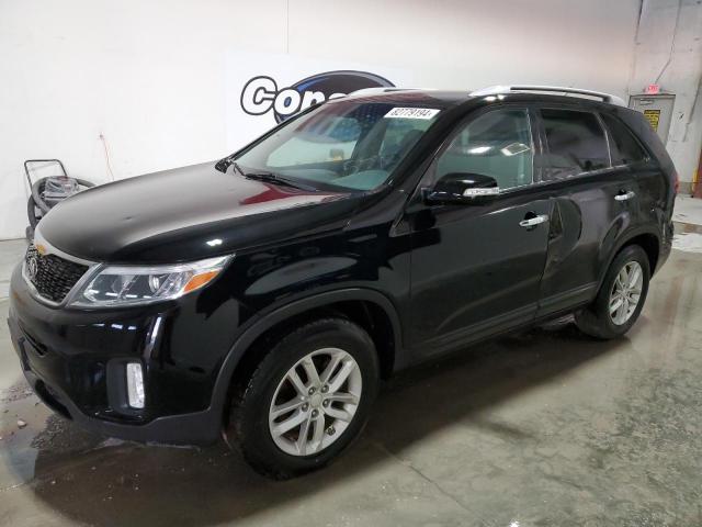  Salvage Kia Sorento