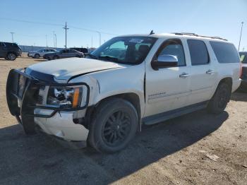  Salvage Chevrolet Suburban