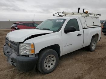  Salvage Chevrolet Silverado